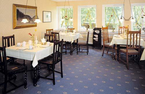 Hotel Buchenhof Worpswede Zewnętrze zdjęcie