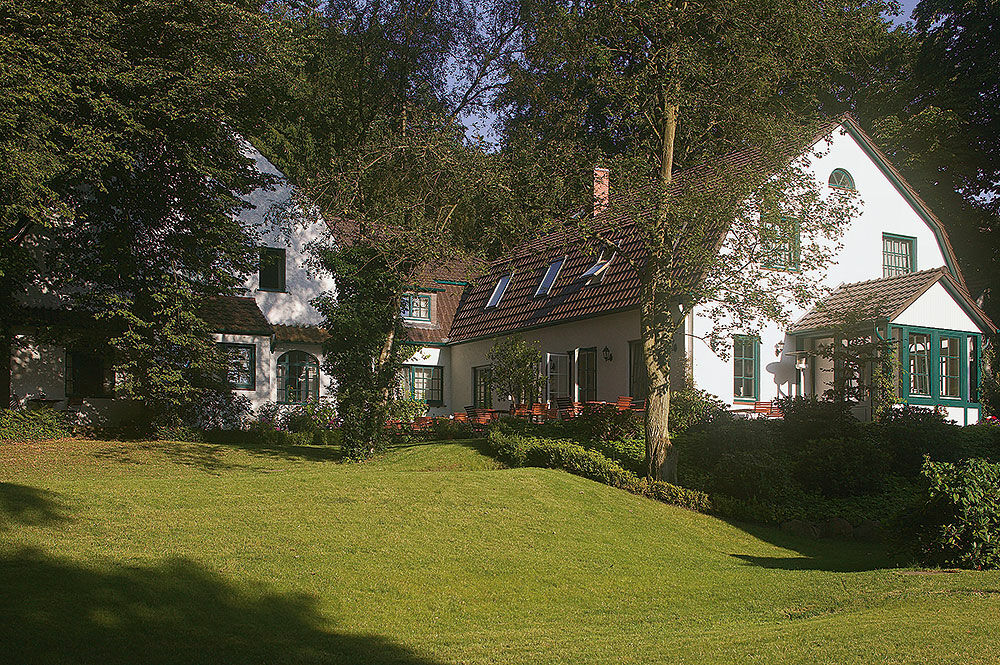 Hotel Buchenhof Worpswede Zewnętrze zdjęcie