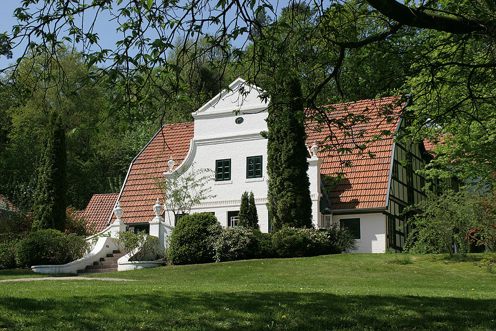 Hotel Buchenhof Worpswede Zewnętrze zdjęcie